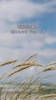 花粉症は、
症状が出てから向き合うものだと
思われがちですが、

実は
「花粉が飛ぶ前の体の状態」が
春の反応に大きく影響します。

今年は、
仕方なく耐える春ではなく、
備えた春を迎えたい方へ。

今シーズンに備える
本気の花粉症対策コース

募集締切：1月25日（日）
※茨城県つくば市のサロンです。
※満席になり次第、早期終了します
※セッションの時間はお選びいただけます。

詳しく派、プロフィールのリットリンクにある申し込みページをご覧くださいね！

#花粉症 #花粉症対策 #バイオレゾナンス #ps式バイオレゾナンスセラピスト #周波数で整える暮らし