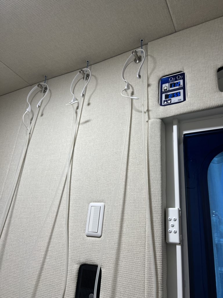 この吸入器使うと更に効果的