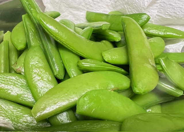 スナップエンドウ