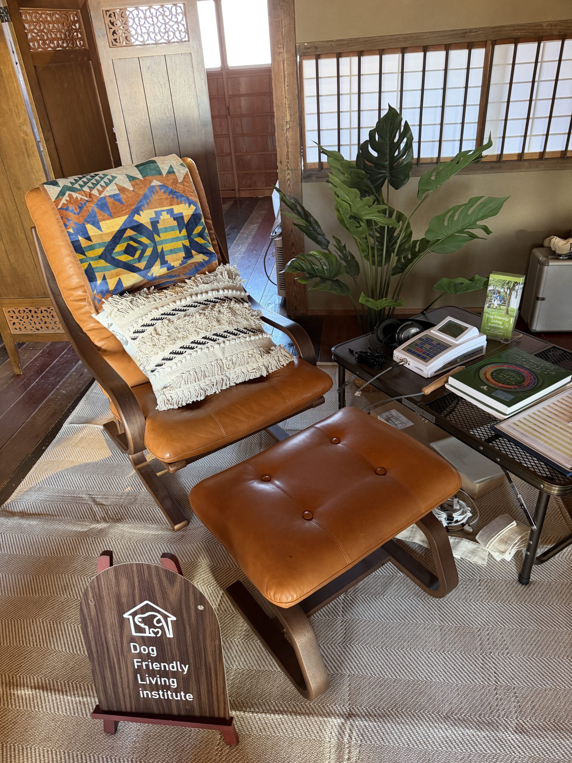 「LOVE EARTH」に初出店｜つくばでバイオレゾナンス体験