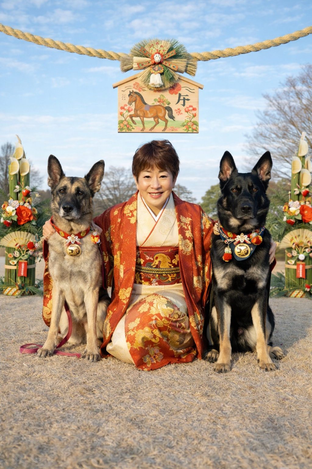 あけましておめでとうございます